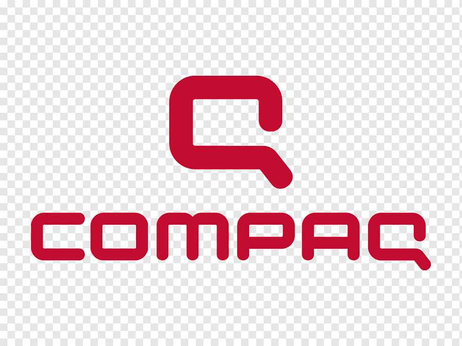 compaq logo